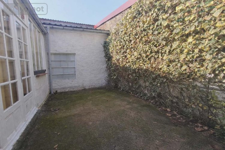 Maison a vendre Aire-sur-la-Lys 62120 Pas-de-Calais 140 m2 5 pièces 110000 euros