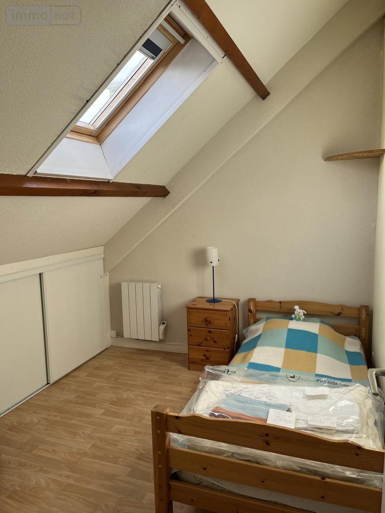 Appartement a vendre Arzon 56640 Morbihan 49 m2 4 pièces 244400 euros