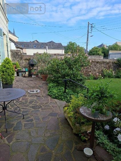 Maison a vendre Chalonnes-sur-Loire 49290 Maine-et-Loire 171 m2 8 pièces 600000 euros
