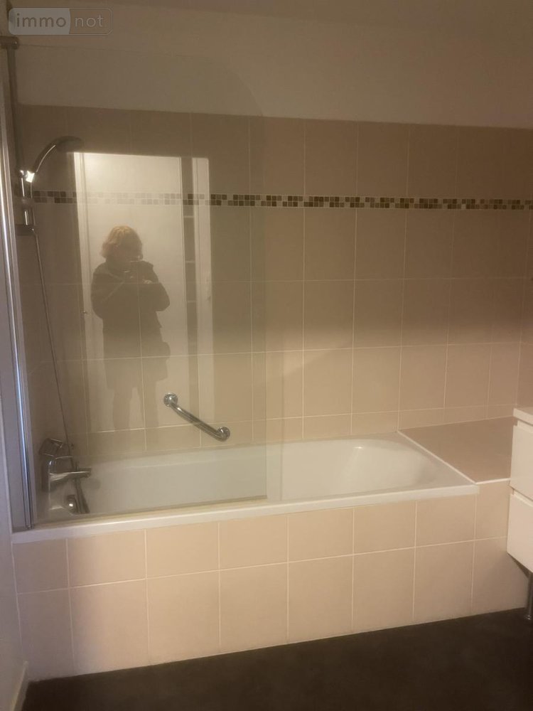 Location appartement Beaumont-Louestault 37360 Indre-et-Loire 44 m2 2 pièces 550 euros