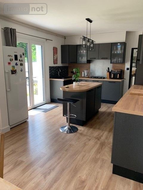 Maison a vendre La Feuillée 29690 Finistère 154 m2 6 pièces 341250 euros