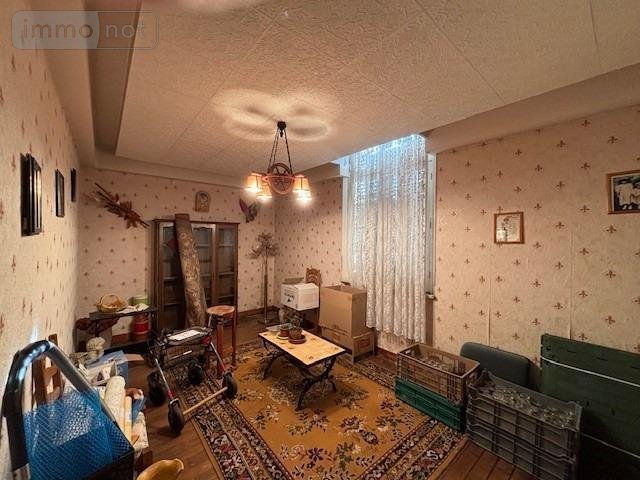 Maison a vendre Royaucourt-et-Chailvet 02000 Aisne 231 m2 10 pièces 123500 euros