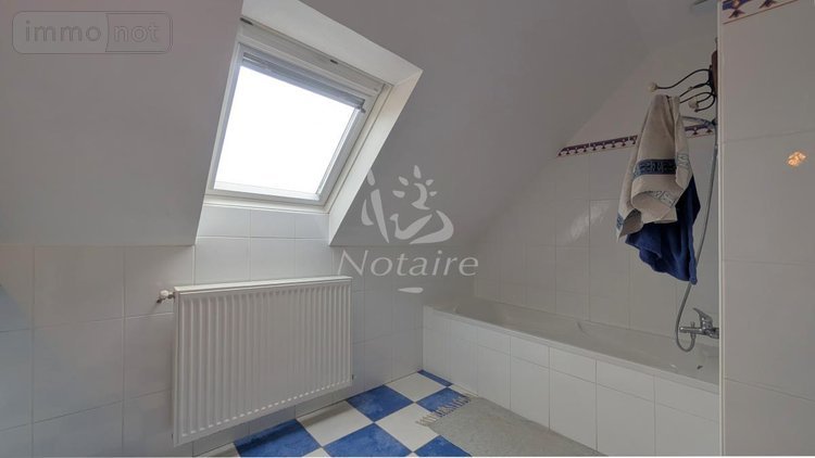 Maison a vendre Plouescat 29430 Finistère 125 m2 7 pièces 343900 euros