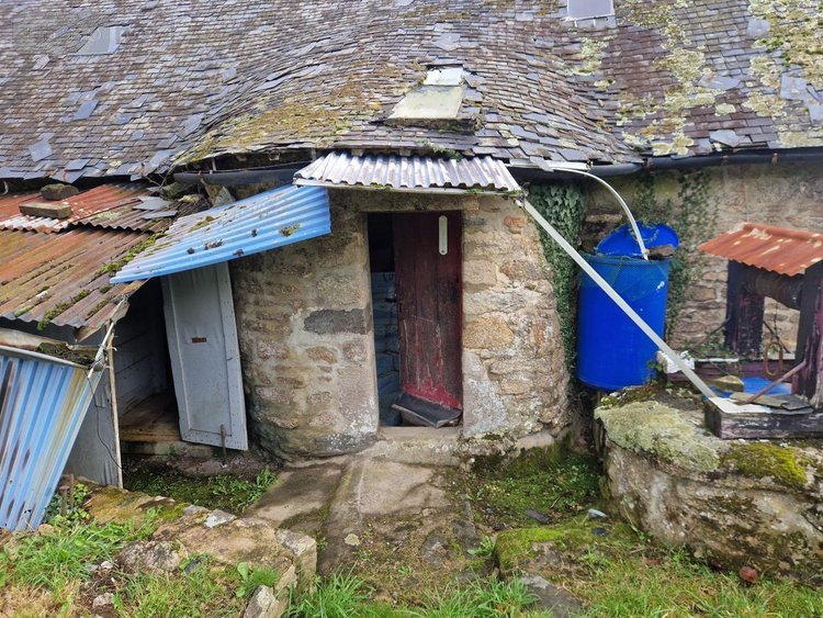 Maison a vendre Pontivy 56300 Morbihan 70 m2 3 pièces 47700 euros