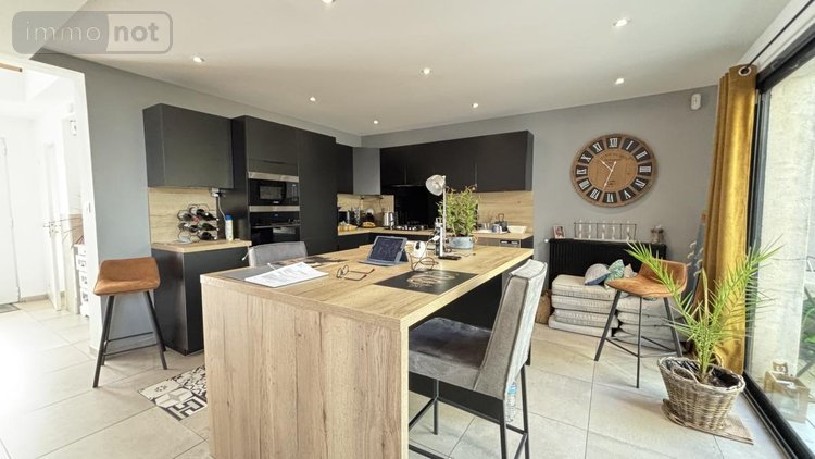 Maison a vendre Saint-Martin-Boulogne 62280 Pas-de-Calais 128 m2 5 pièces 378000 euros