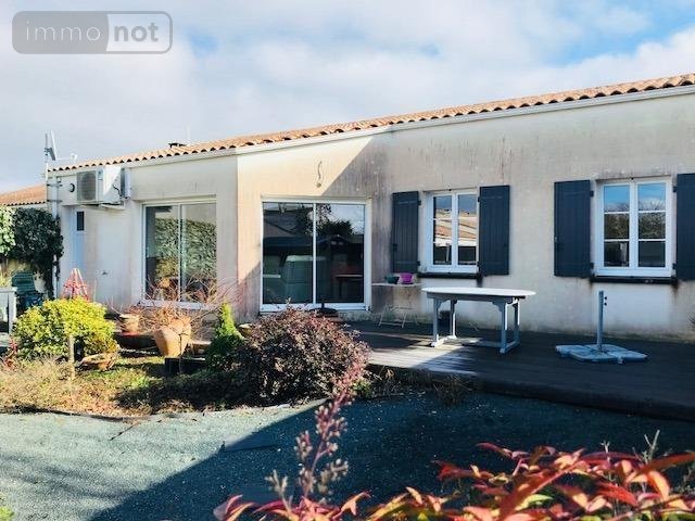 Maison a vendre Rochefort 17300 Charente-Maritime 101 m2 5 pièces 272480 euros
