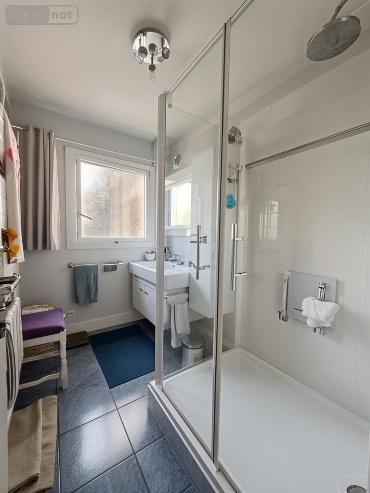 Appartement a vendre Angers 49000 Maine-et-Loire 122 m2 4 pièces 262500 euros
