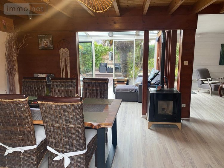 Maison a vendre Guidel 56520 Morbihan 90 m2  394736 euros