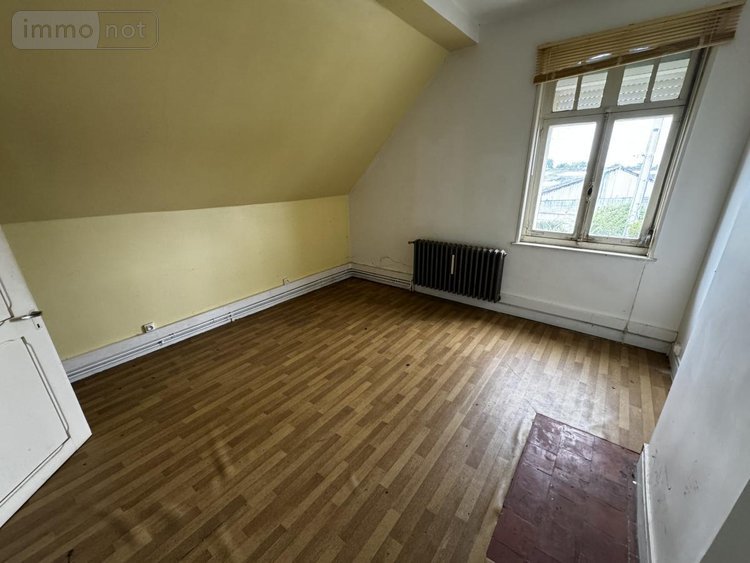 Maison a vendre Cambrai 59400 Nord 97 m2 4 pièces 65500 euros