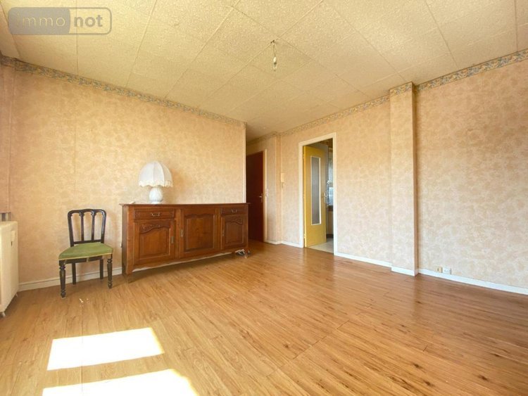 Appartement a vendre Reims 51100 Marne 80 m2 4 pièces 116000 euros