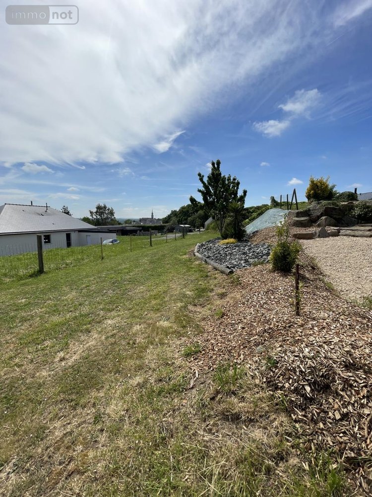 Maison a vendre Yvias 22930 Côtes-d'Armor 123 m2  369225 euros