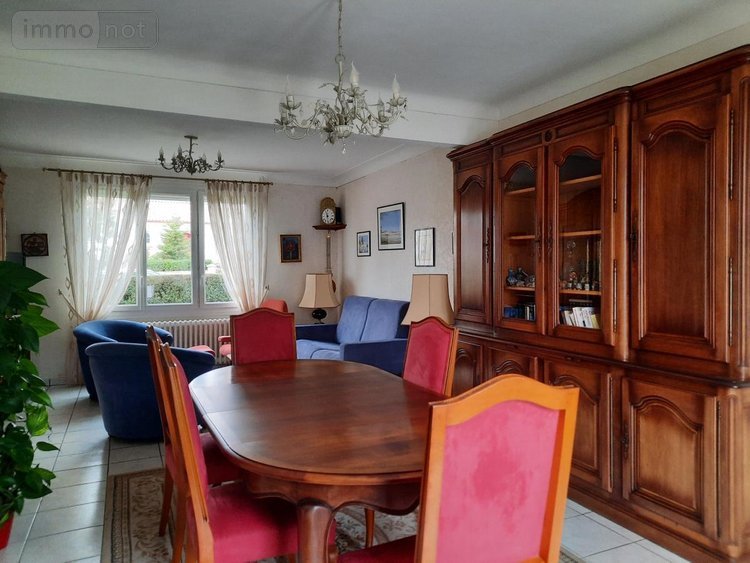 Maison a vendre Challans 85300 Vendée 82 m2 4 pièces 236600 euros