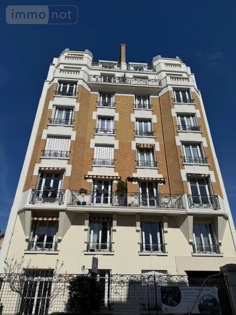 Appartement a vendre Bois-Colombes 92270 Hauts-de-Seine 48 m2 3 pièces 278000 euros