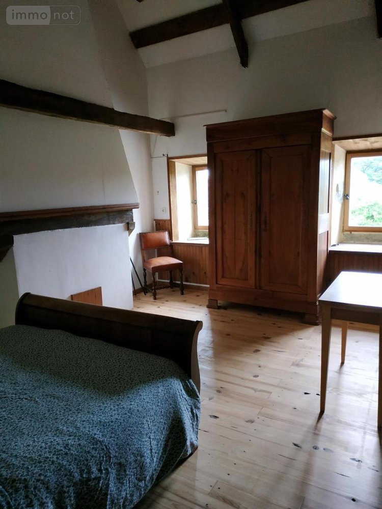 Maison a vendre Berrien 29690 Finistère 153 m2 5 pièces 158250 euros