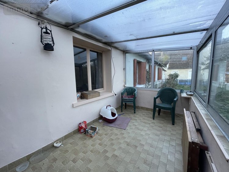 Maison a vendre Ballon-Saint-Mars 72290 Sarthe 93 m2 4 pièces 105400 euros