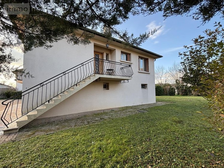 Maison a vendre Serrières-de-Briord 01470 Ain 77 m2  199000 euros