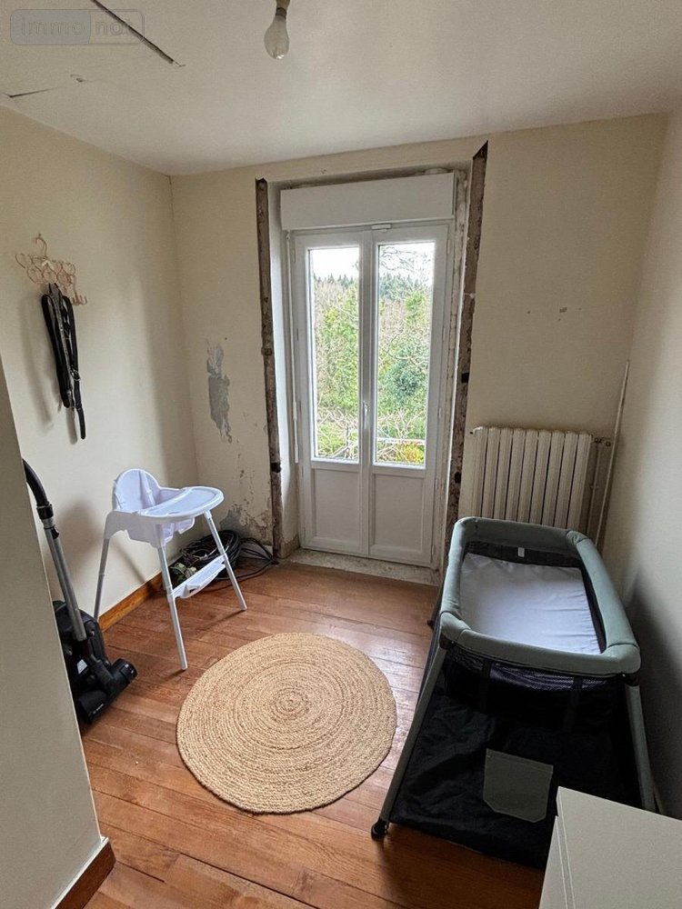 Maison a vendre Huelgoat 29690 Finistère 74 m2 4 pièces 116050 euros