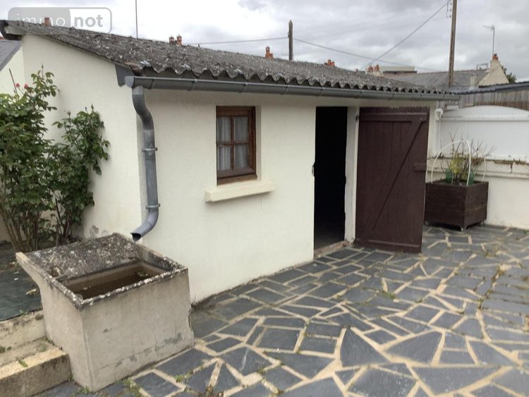 Maison a vendre Les Ponts-de-Cé 49130 Maine-et-Loire 58 m2 3 pièces 157200 euros