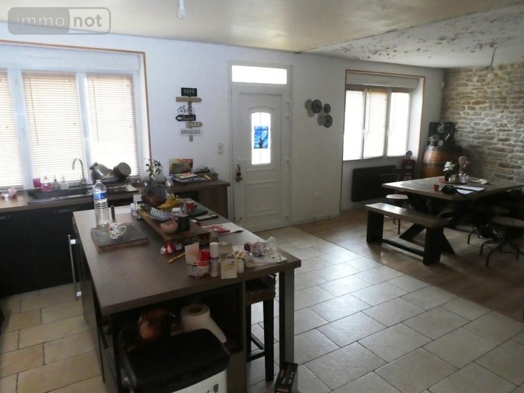 Maison a vendre Le Faouët 56320 Morbihan 110 m2 4 pièces 220700 euros