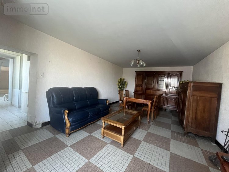 Maison a vendre L'Île-Bouchard 37220 Indre-et-Loire 142 m2 5 pièces 169600 euros