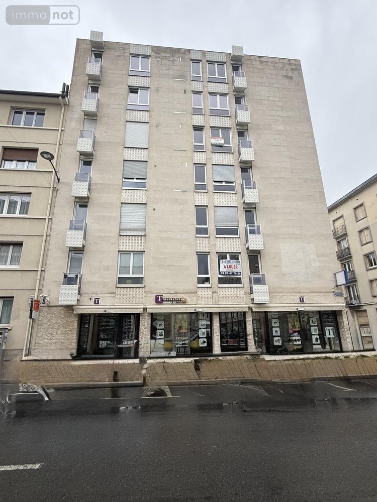 Fonds et murs commerciaux a vendre Reims 51100 Marne 107 m2  398000 euros
