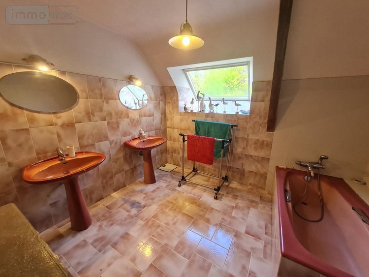 Maison a vendre Évellys 56500 Morbihan 202 m2 5 pièces 299000 euros