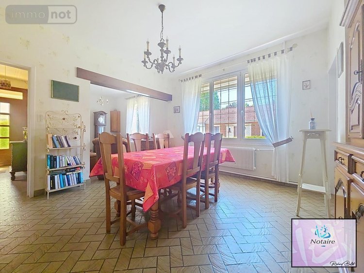Maison a vendre Auchel 62260 Pas-de-Calais 86 m2 4 pièces 137800 euros