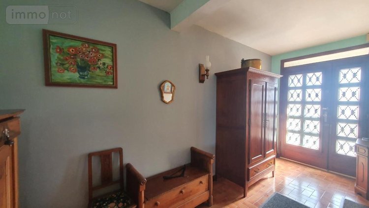 Maison a vendre Gourin 56110 Morbihan 157 m2 8 pièces 172680 euros