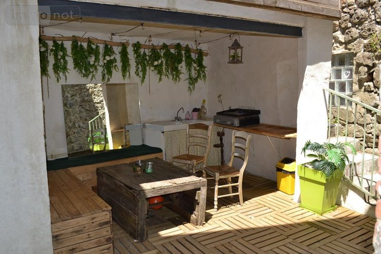 Maison a vendre Valgorge 07110 Ardèche 181 m2 9 pièces 194000 euros