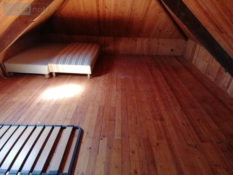 Maison a vendre Le Faouët 22290 Côtes-d'Armor 119 m2 8 pièces 169000 euros