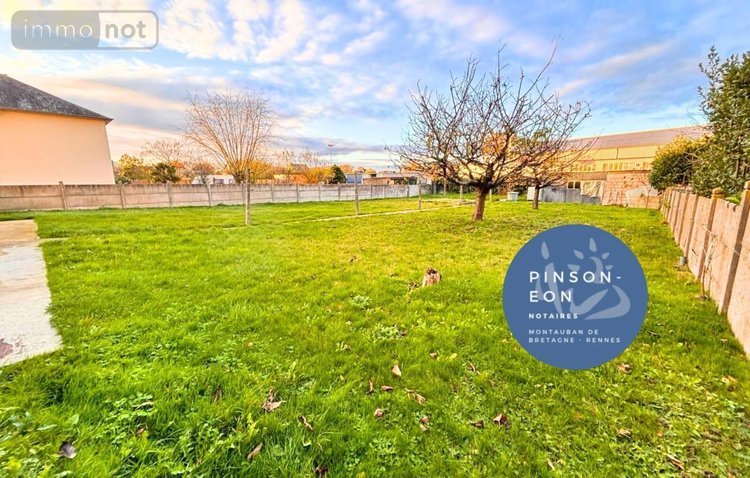Maison a vendre Saint-Méen-le-Grand 35290 Ille-et-Vilaine 90 m2 5 pièces 167296 euros