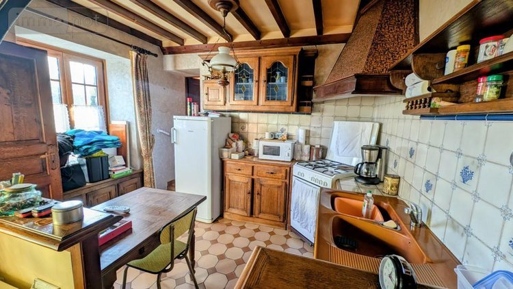 Maison a vendre Champrepus 50800 Manche 131 m2 6 pièces 159000 euros