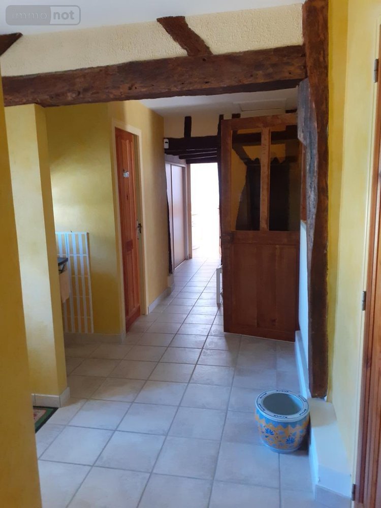 Maison a vendre Andard 49800 Maine-et-Loire 187 m2 8 pièces 450300 euros