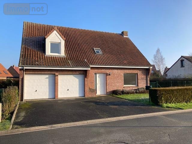 Location maison Anzin-Saint-Aubin 62223 Pas-de-Calais 146 m2 5 pièces 1500 euros