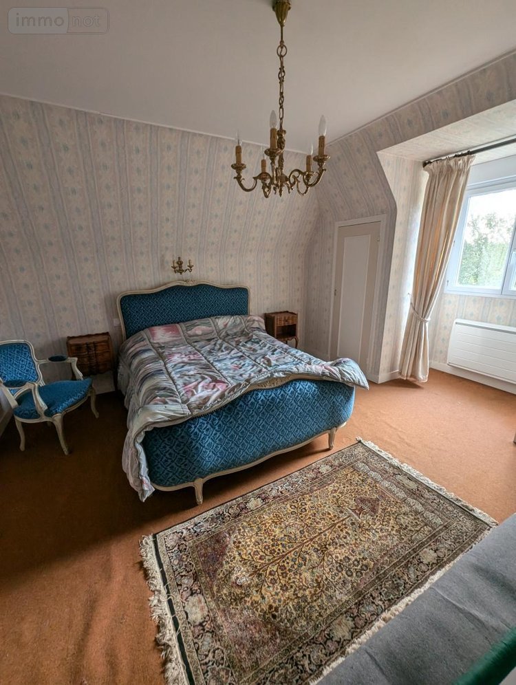 Maison a vendre Tréflaouénan 29440 Finistère 193 m2 11 pièces 302180 euros