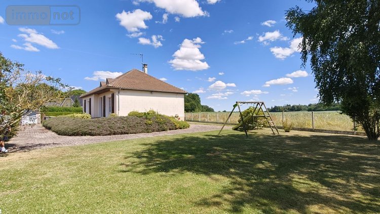 Maison a vendre Angerville-la-Campagne 27930 Eure 80 m2 3 pièces 178500 euros
