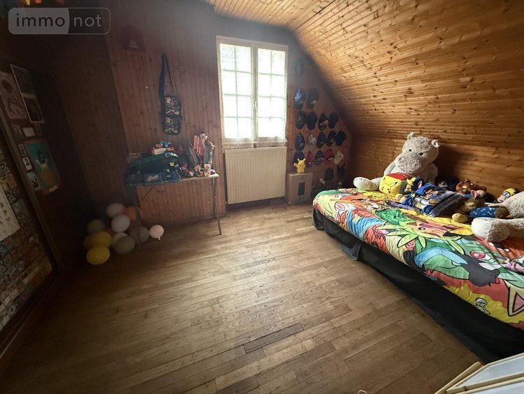 Maison a vendre Theix-Noyalo 56450 Morbihan 86 m2 5 pièces 259875 euros