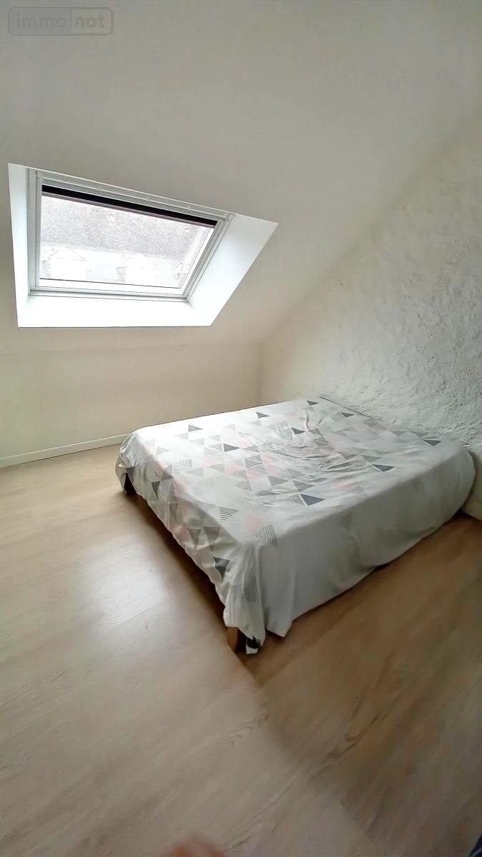 Maison a vendre Camors 56330 Morbihan 190 m2 8 pièces 208640 euros