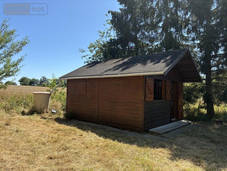 Terrains de loisirs bois etangs a vendre La Bazouge-des-Alleux 53470 Mayenne 45728 m2  120500 euros
