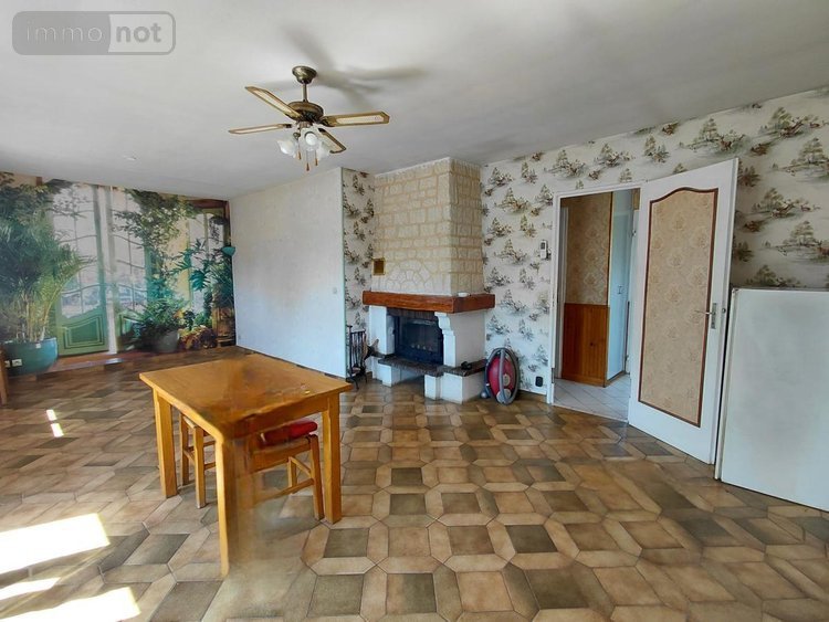 Maison a vendre Sérigny 61130 Orne 80 m2 4 pièces 137800 euros