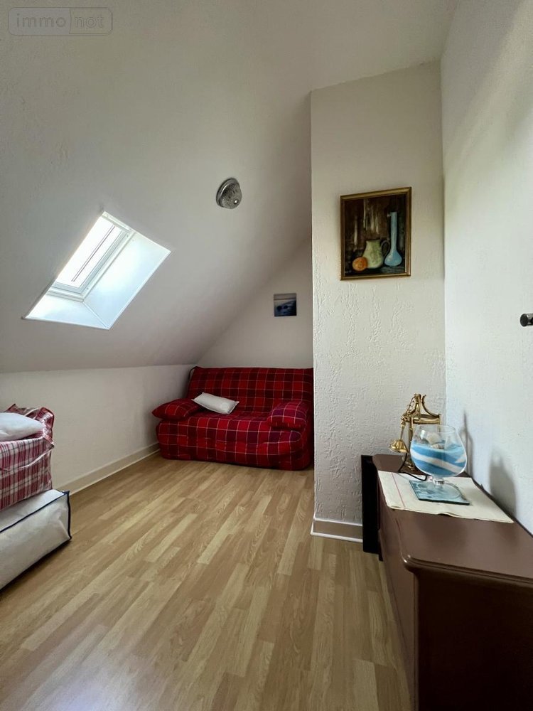 Maison a vendre Larmor-Plage 56260 Morbihan 139 m2 7 pièces 441302 euros