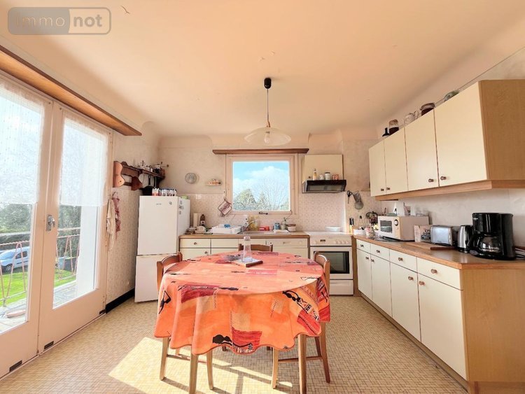 Maison a vendre Fouesnant 29170 Finistère 125 m2 5 pièces 270000 euros
