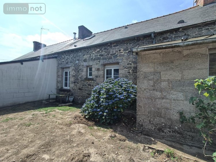 Location maison Plessala 22330 Côtes-d'Armor 77 m2  600 euros
