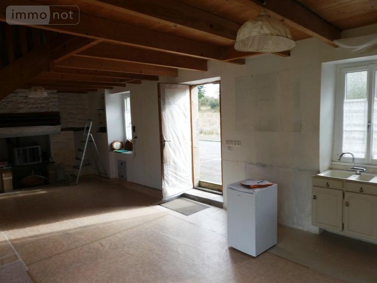 Maison a vendre Lignol 56160 Morbihan 90 m2 4 pièces 168450 euros