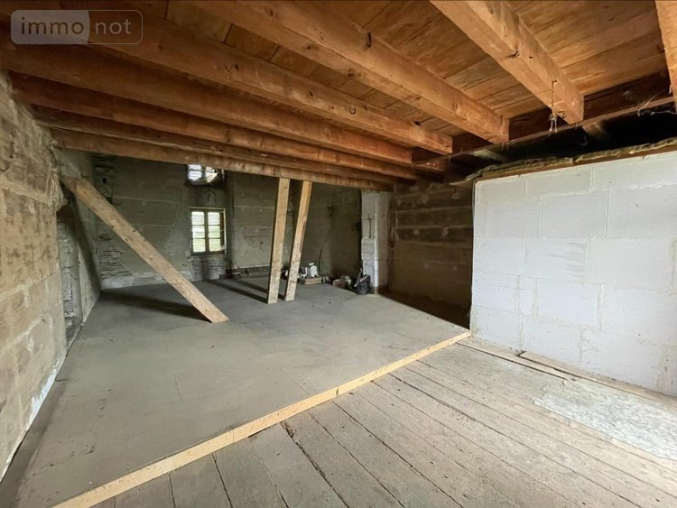 Maison a vendre Bâgé Dommartin 01380 Ain 183 m2 5 pièces 95000 euros