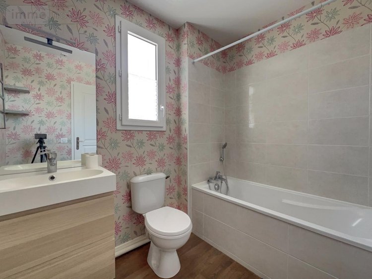 Maison a vendre Joué-lès-Tours 37300 Indre-et-Loire 66 m2 3 pièces 209500 euros