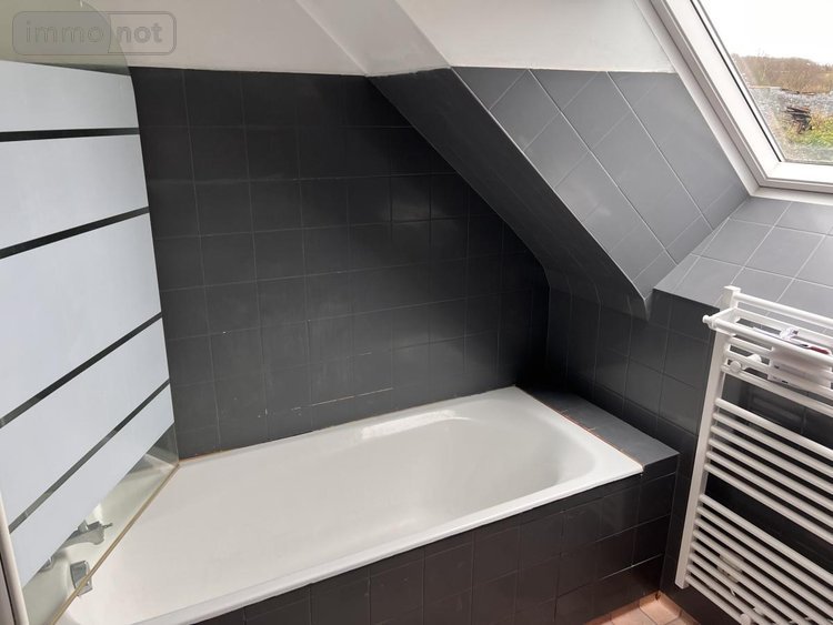 Maison a vendre Bourbriac 22390 Côtes-d'Armor 63 m2 3 pièces 117680 euros