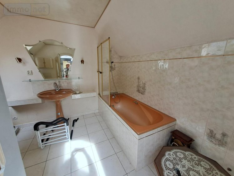 Maison a vendre Journy 62850 Pas-de-Calais 110 m2 5 pièces 115460 euros