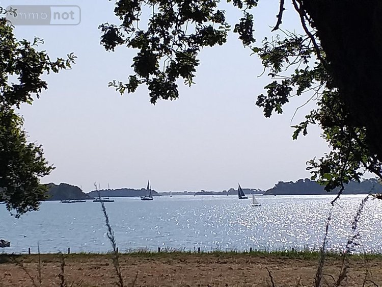 Terrain a batir a vendre Baden 56870 Morbihan 56 m2  279472 euros