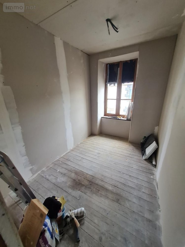 Maison a vendre Forges de Lanouée 56120 Morbihan 51 m2 6 pièces 89260 euros